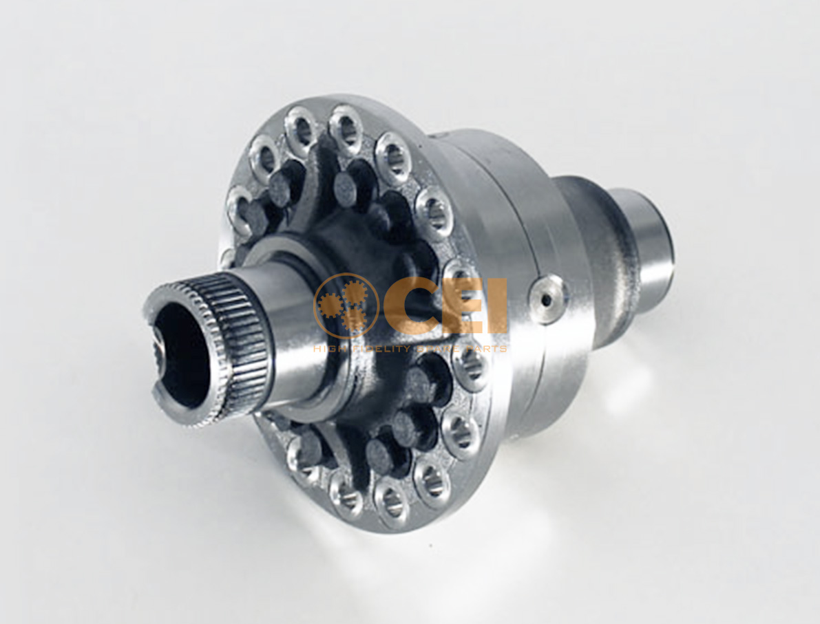 Differential housing assy CEI Код 199.301