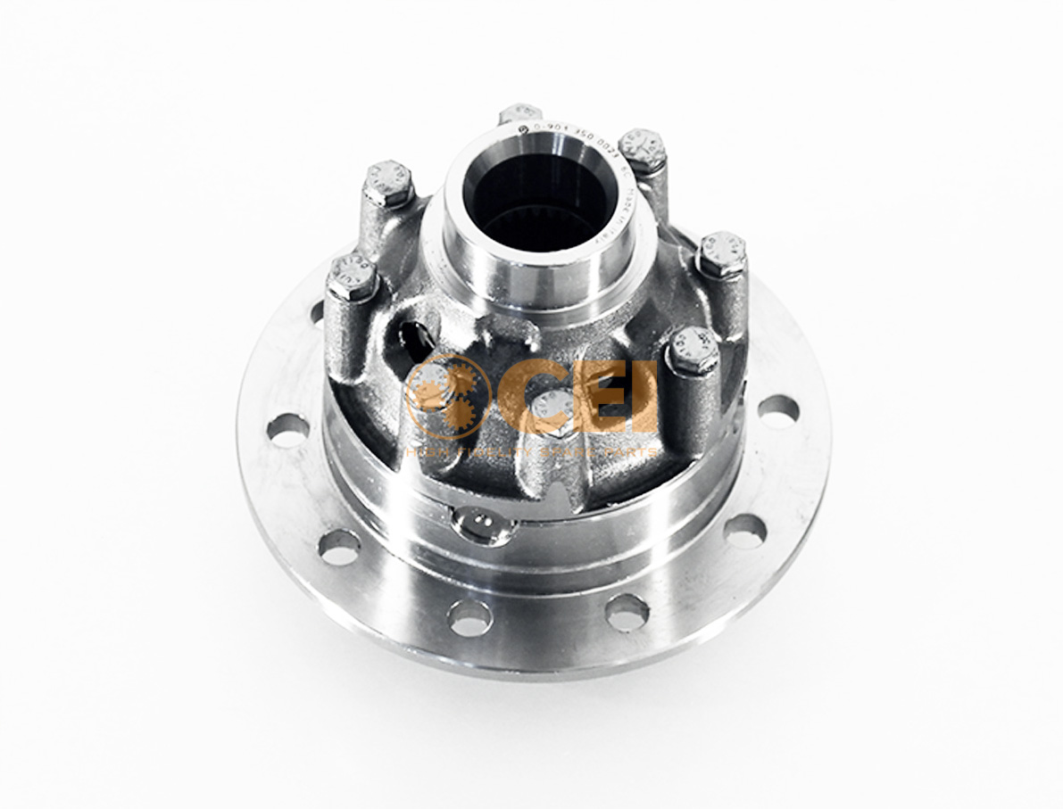 Differential housing assy CEI Код 199.304