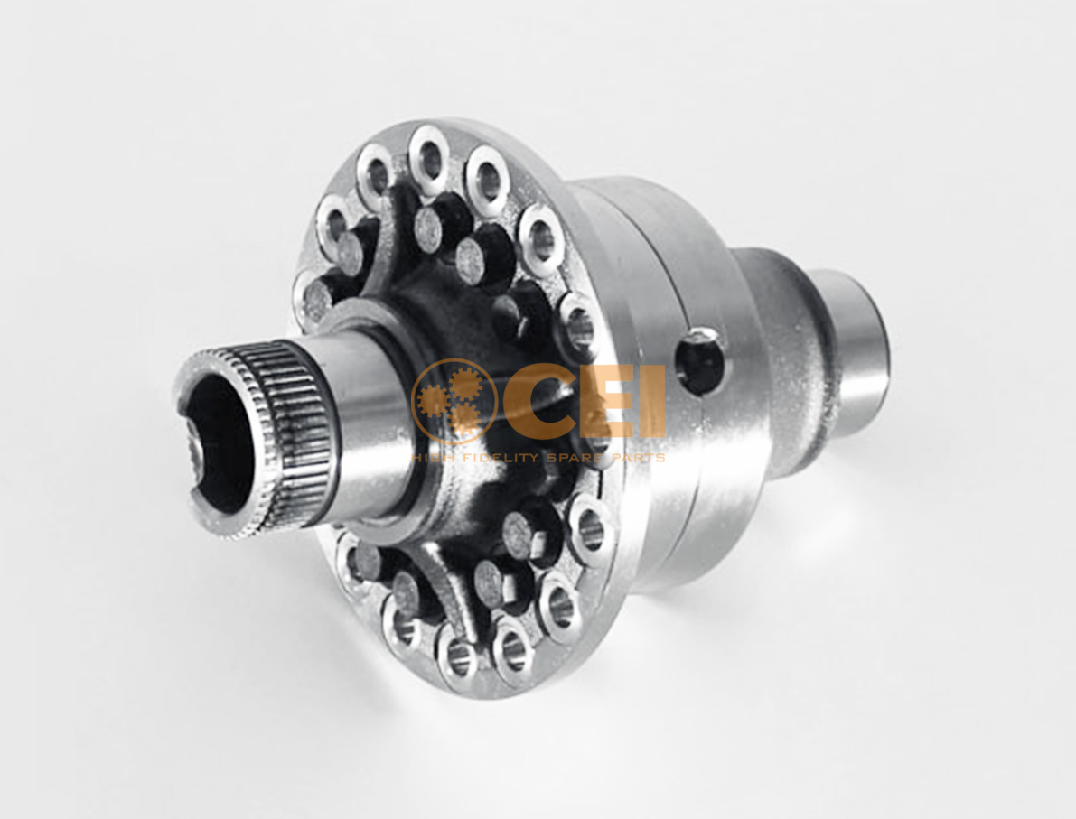 Differential housing CEI Код 199.321