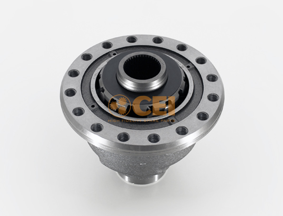 Differential housing assy CEI Код 199.324
