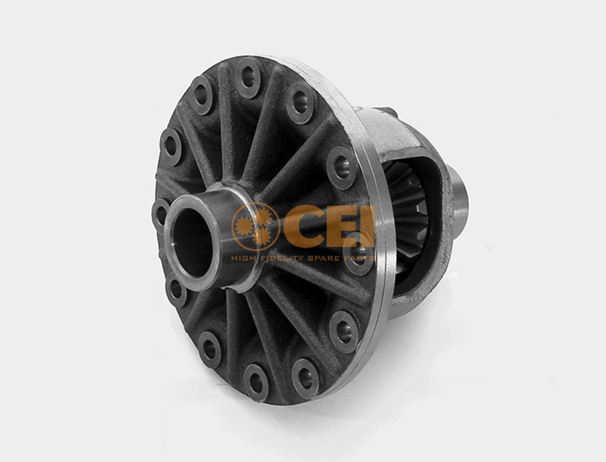 Differenzial Gehaeuse Kpl. CEI no. 199.352