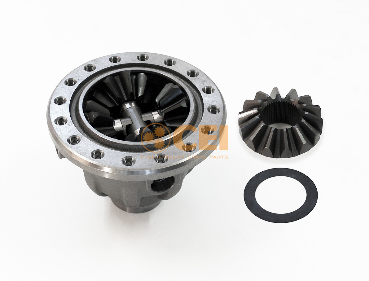 Differential housing assy CEI Код 199.394