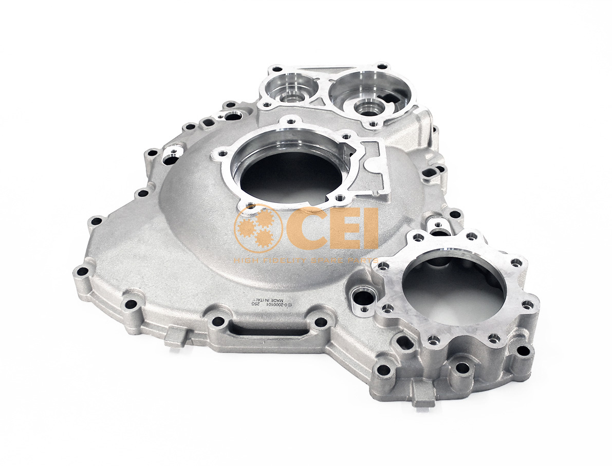 Gearbox Housing CEI no. 199.410