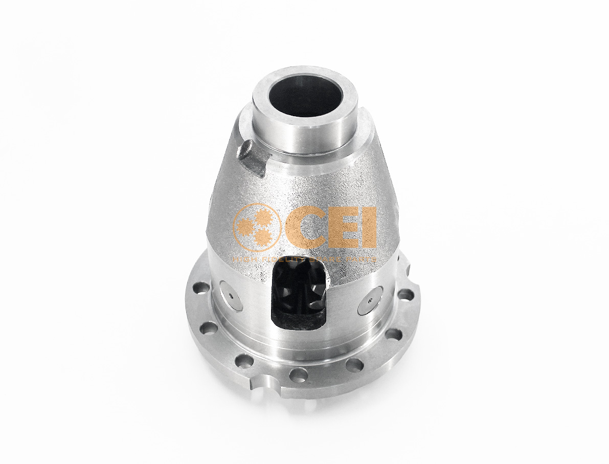 Differential housing assy CEI no. 199.413
