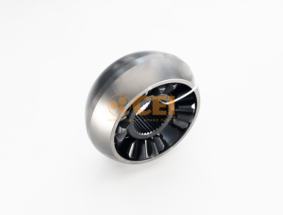 Differential housing assy CEI no. 199.419