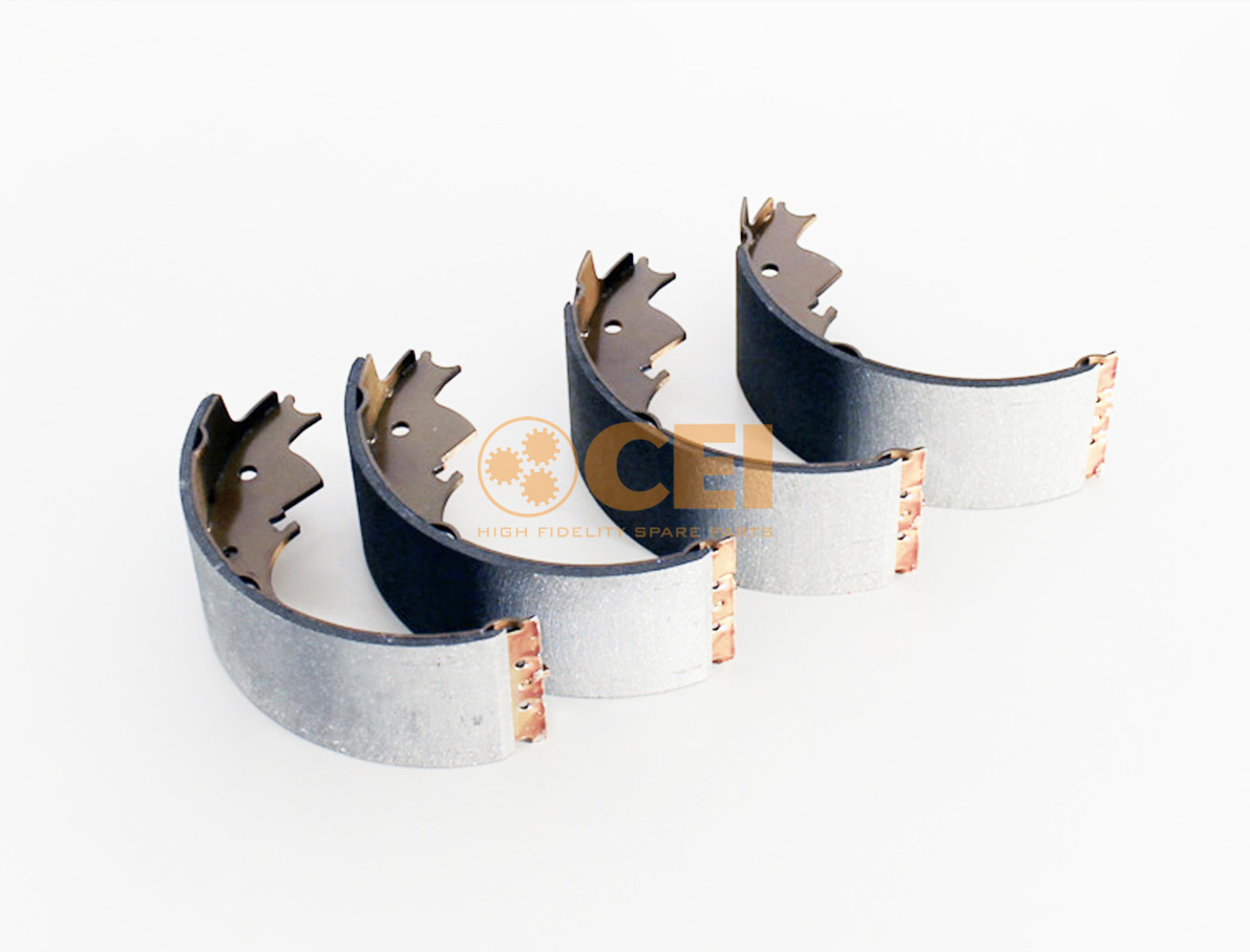 Brake shoe kit CEI Код 210.155