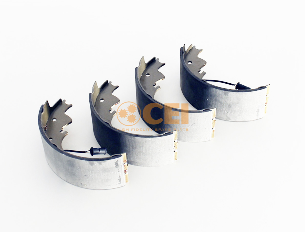Brake shoe kit CEI Код 210.156