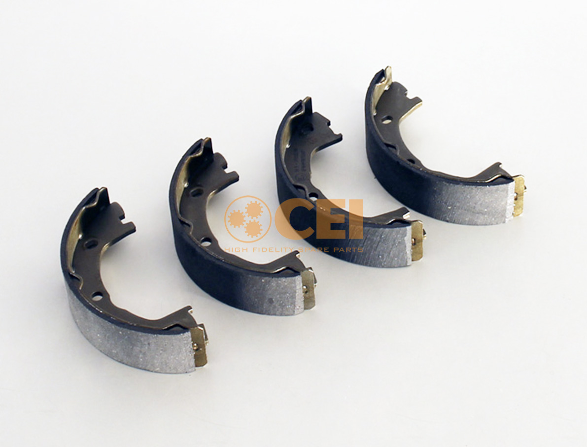 Brake shoe kit CEI Код 210.158