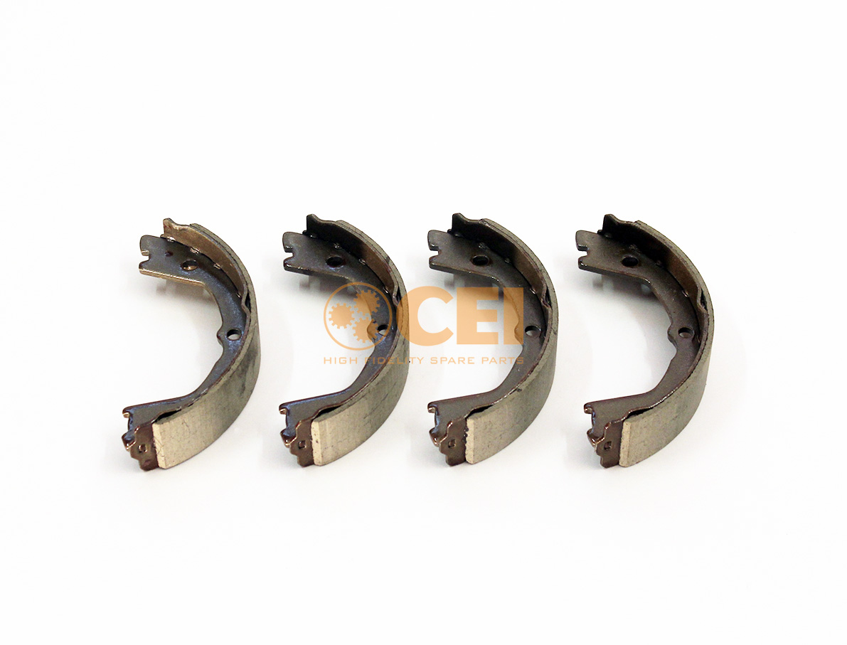 Brake shoe kit CEI Код 210.162
