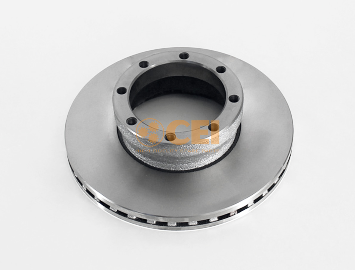 Brake disc CEI no. 215.001