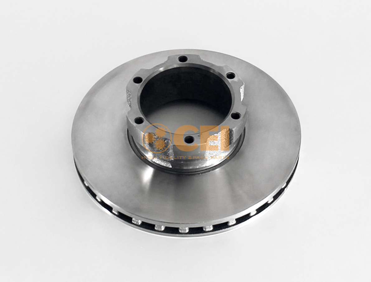 Brake disc CEI no. 215.002