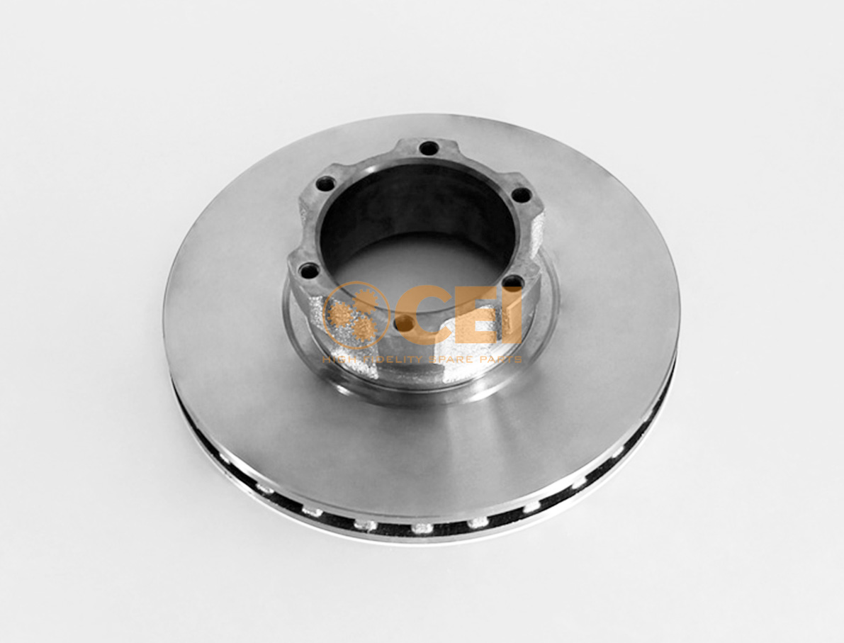 Brake disc CEI no. 215.003