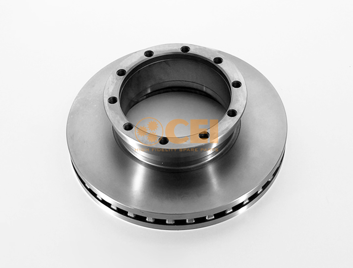 Brake disc CEI no. 215.011