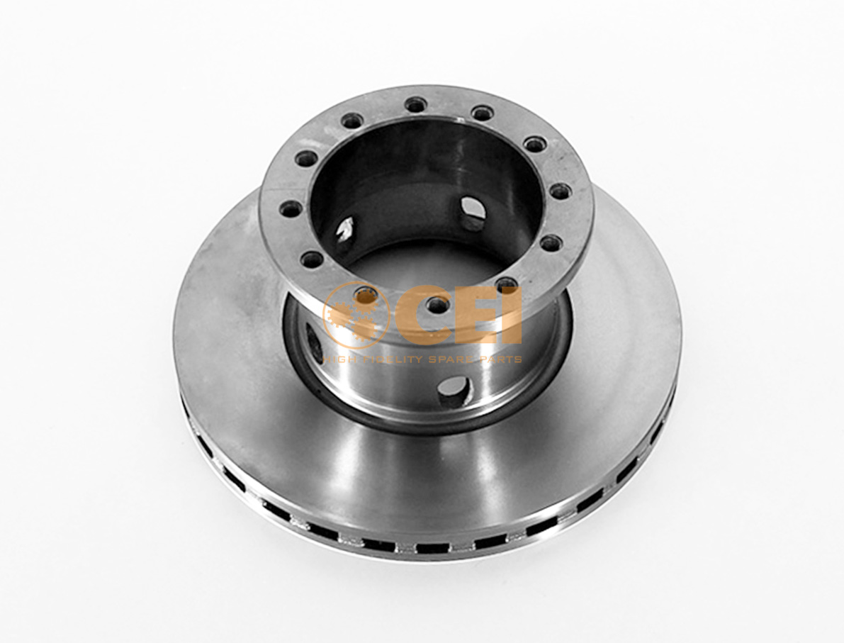 Brake disc CEI no. 215.024
