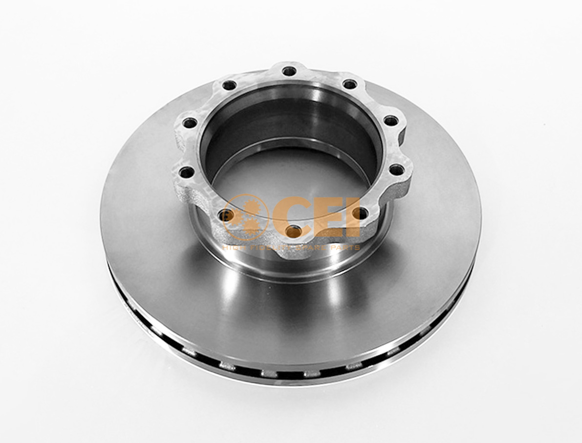 Brake disc CEI no. 215.028