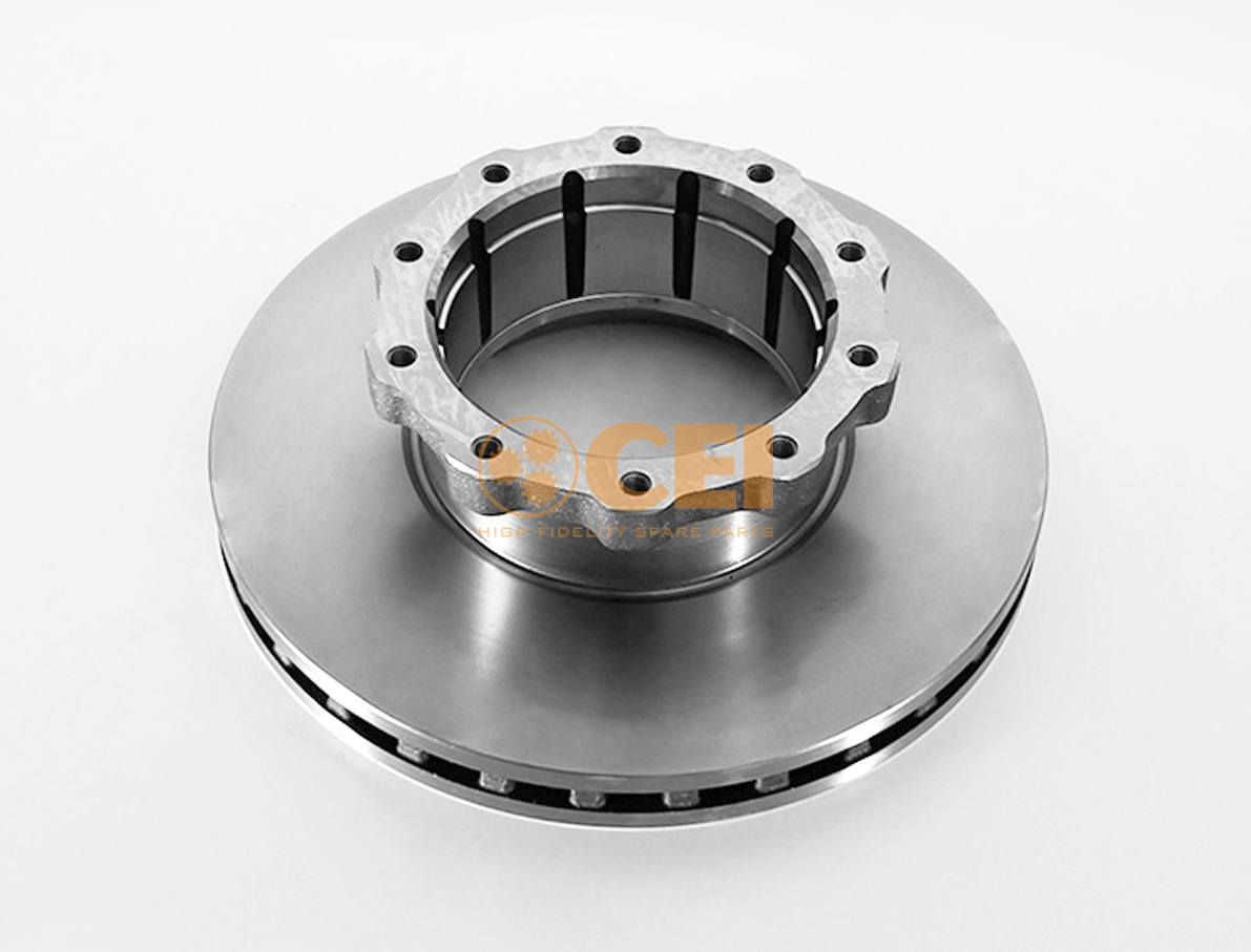 Brake disc CEI no. 215.030