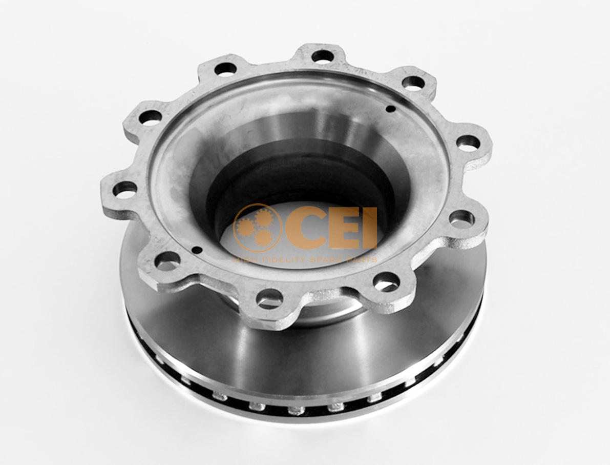 Disco freno CEI no. 215.035