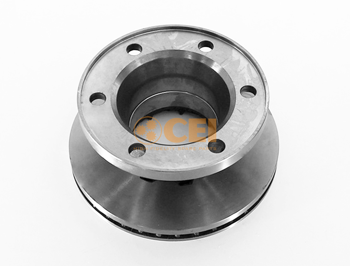 Brake disc CEI no. 215.038