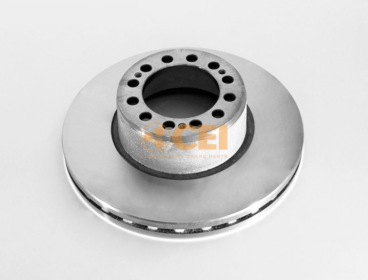 Brake disc CEI Код 215.042