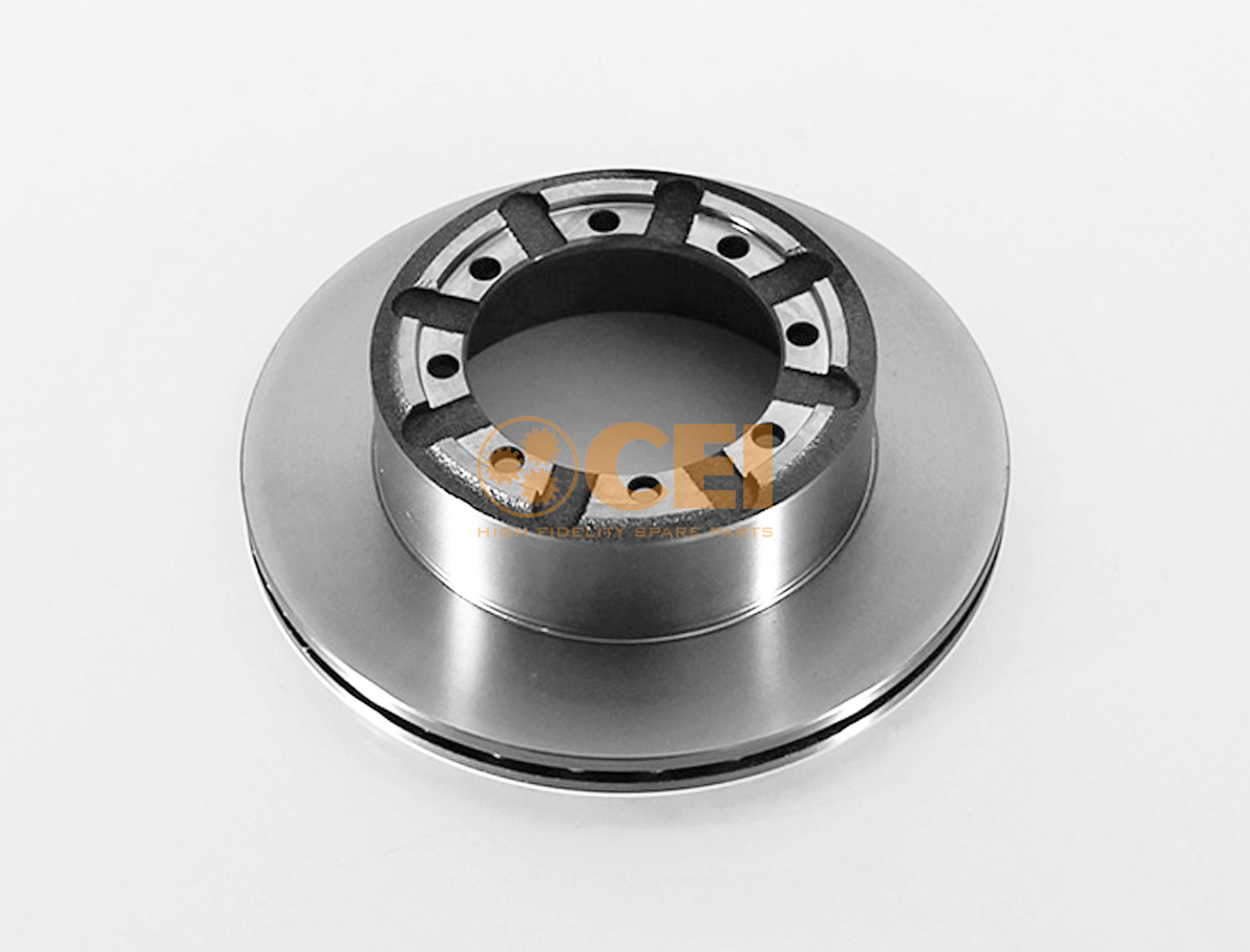 Brake disc CEI no. 215.051