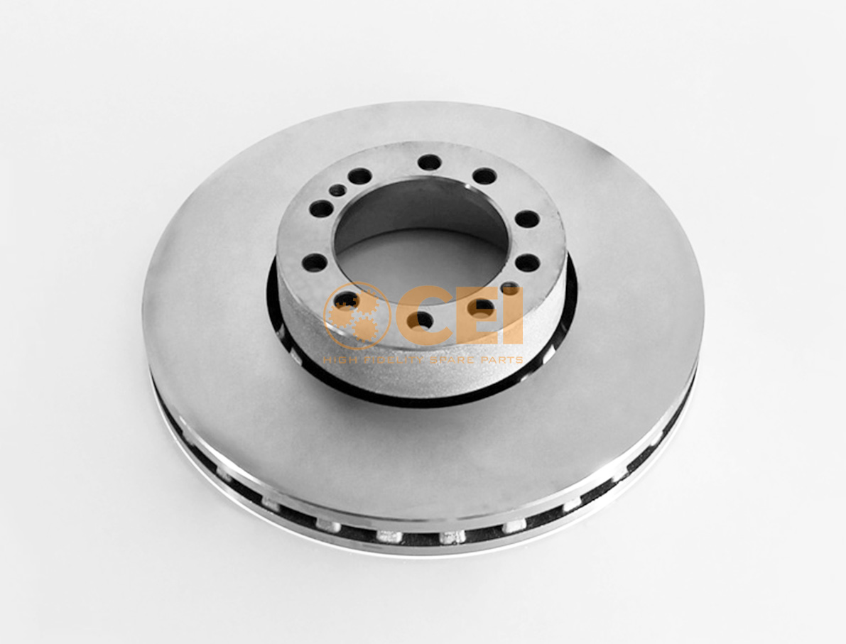 Brake disc CEI no. 215.053