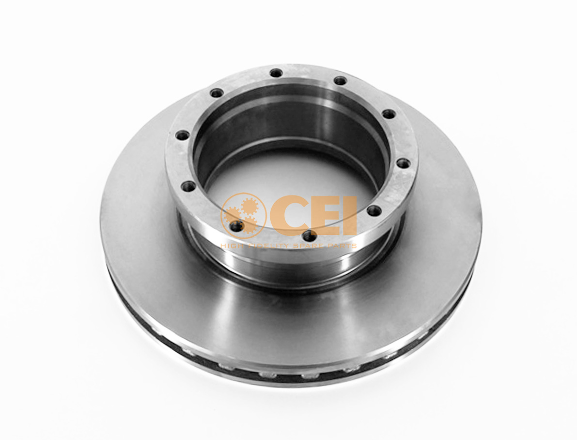 Brake disc CEI no. 215.054