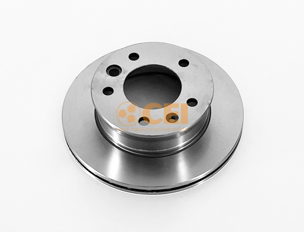Brake disc CEI no. 215.063