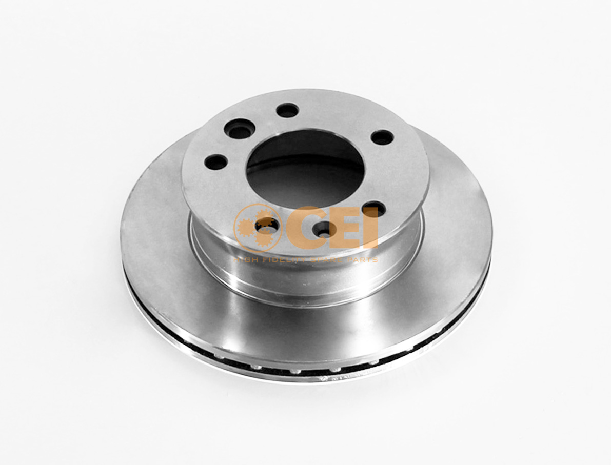 Brake disc CEI no. 215.064