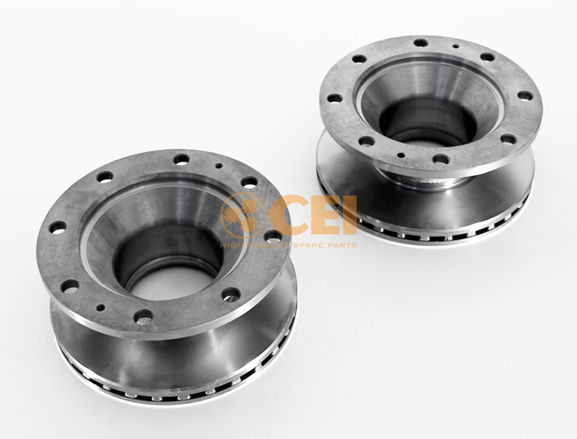 Brake disc CEI no. 215.066