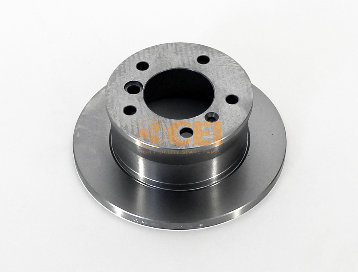 Brake disc CEI no. 215.067