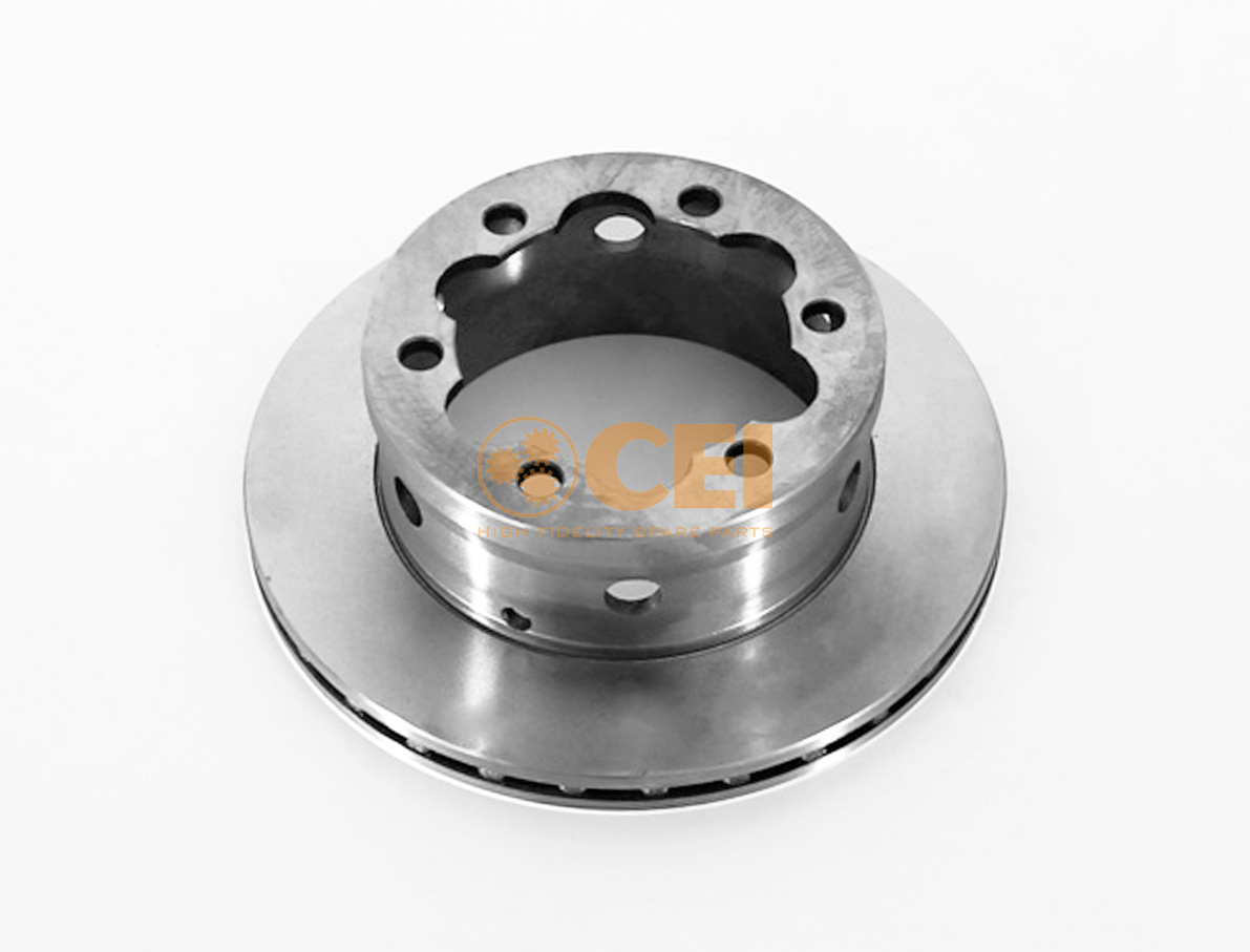 Brake disc CEI no. 215.069