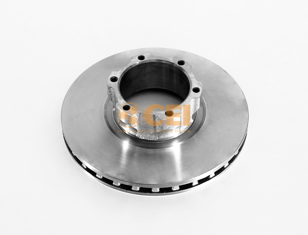 Brake disc CEI no. 215.071