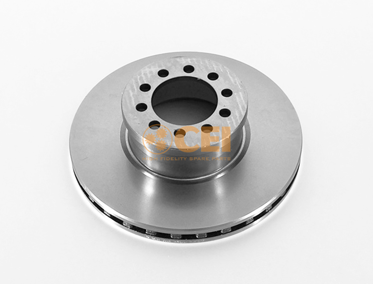 Brake disc CEI no. 215.077