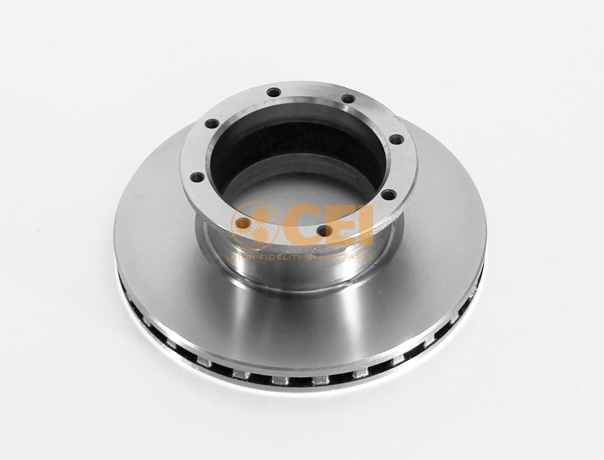 Brake disc CEI no. 215.078