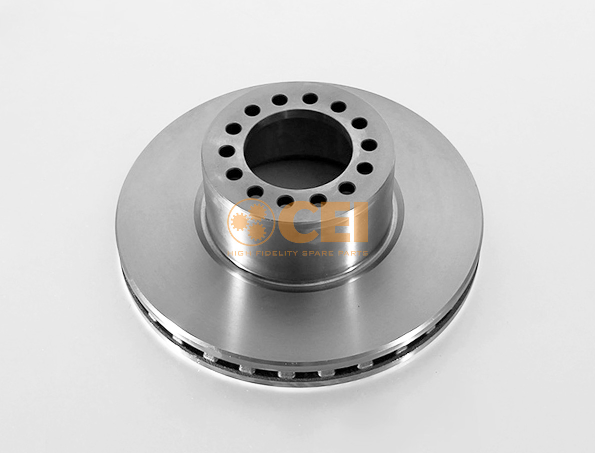 Brake disc CEI no. 215.079
