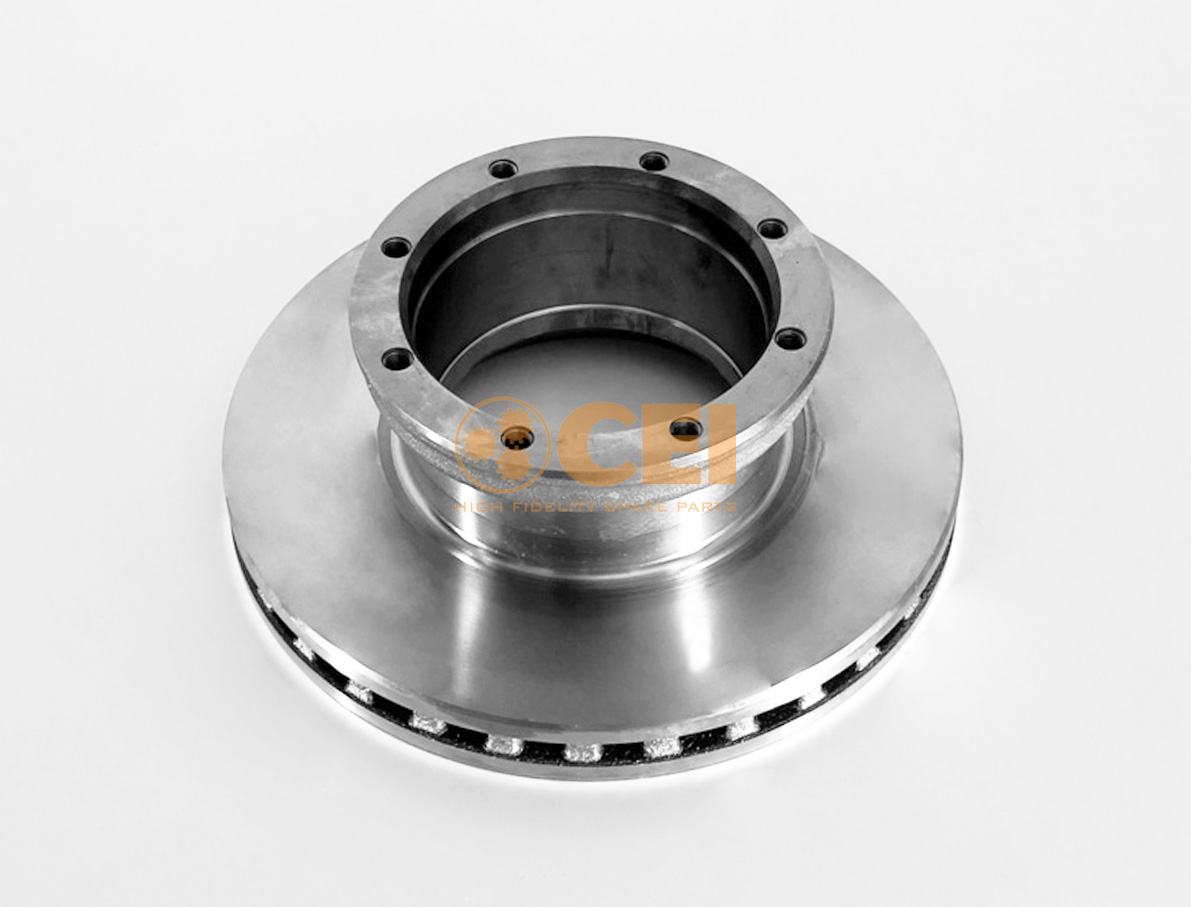 Brake disc CEI no. 215.080