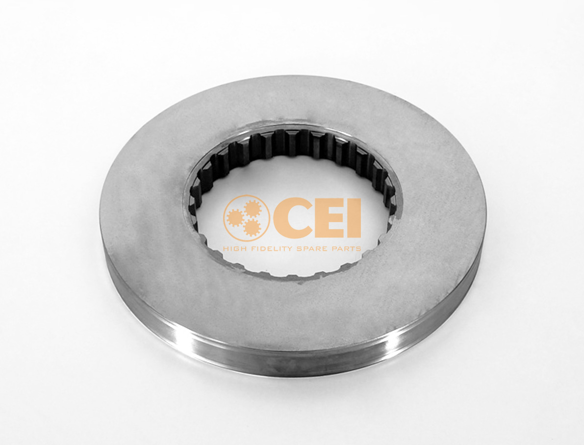 Brake disc CEI no. 215.087