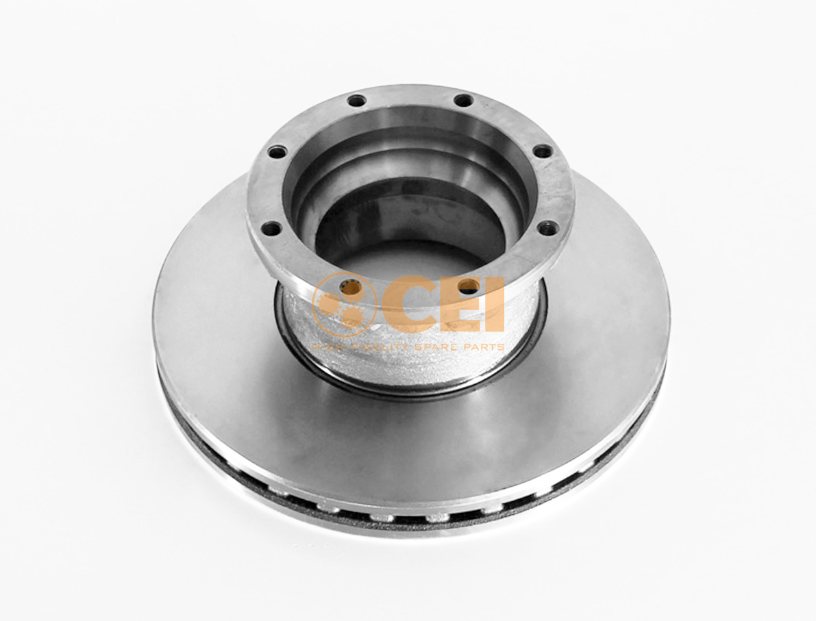 Brake disc CEI no. 215.090