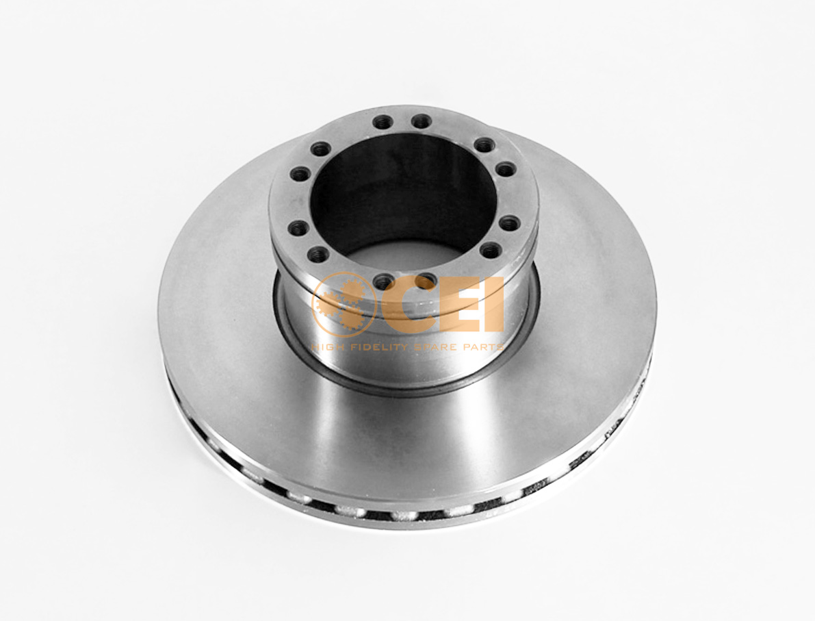 Brake disc CEI no. 215.093