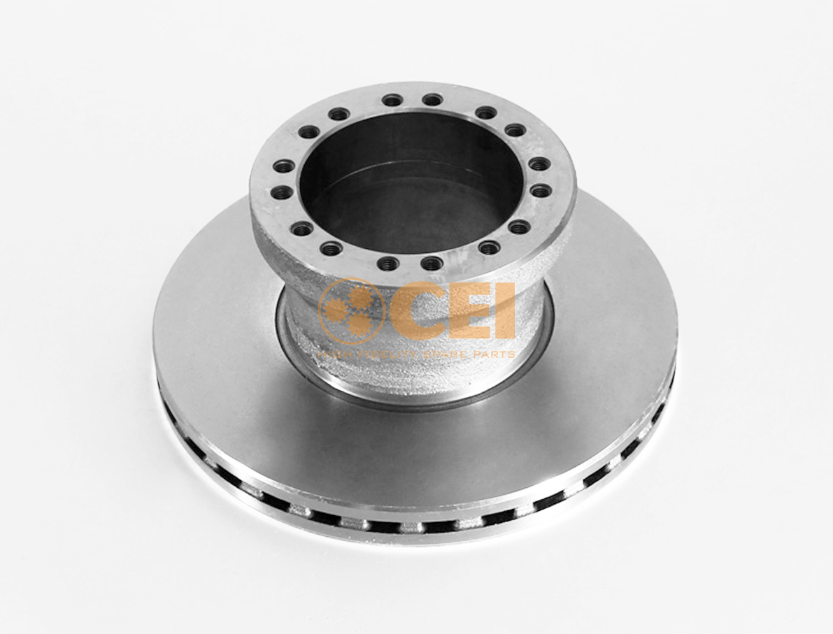 Brake disc CEI no. 215.094
