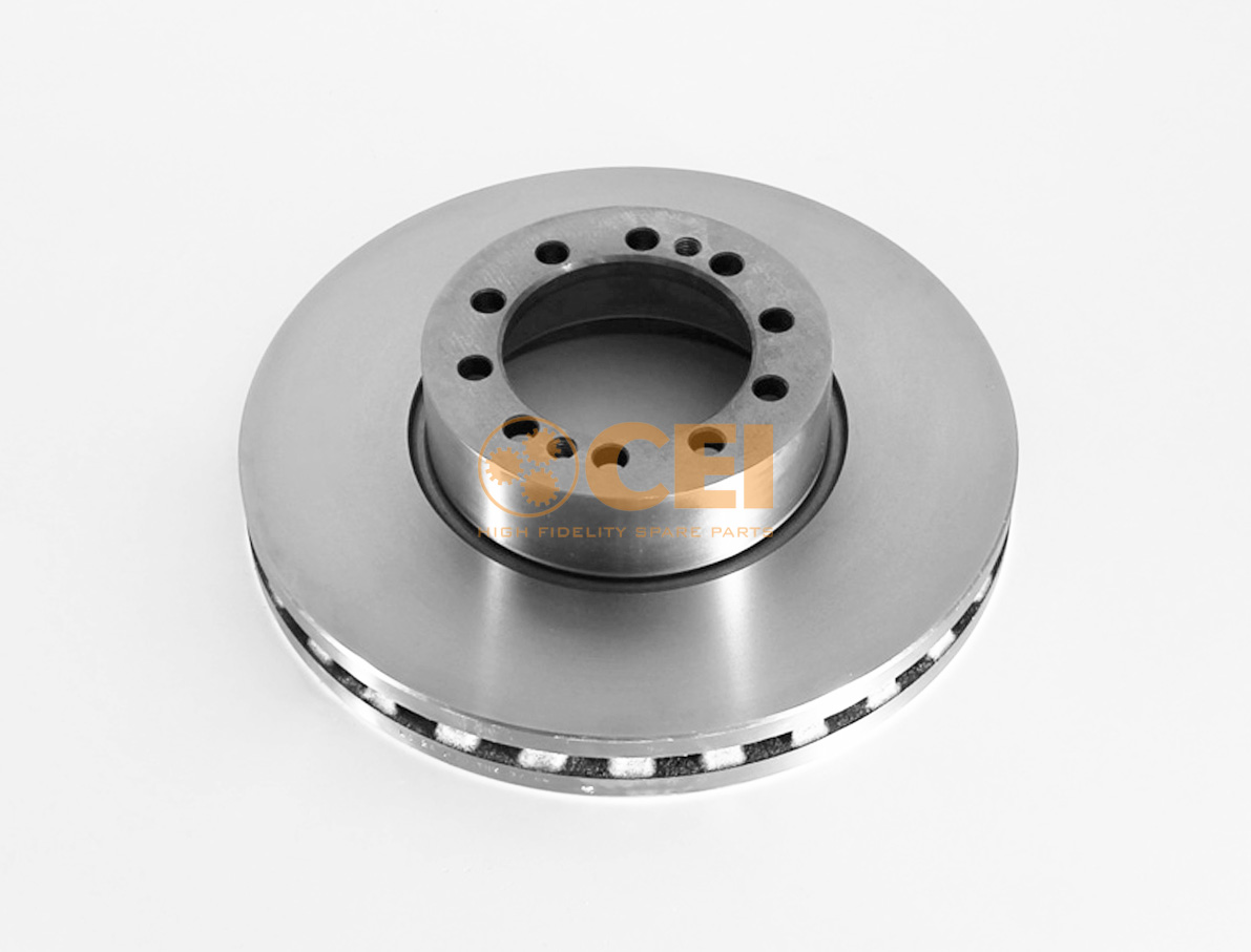 Brake disc CEI no. 215.097