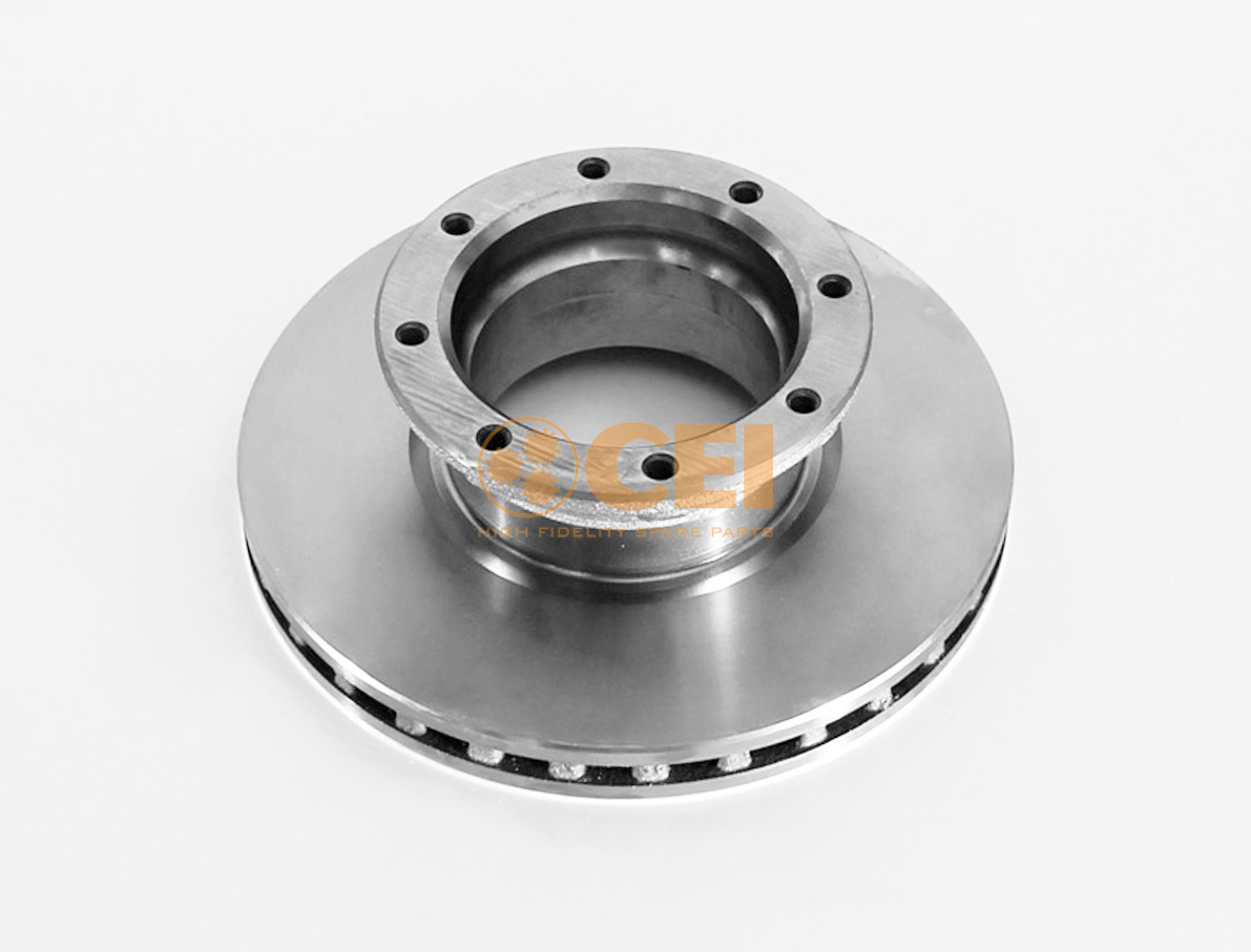 Brake disc CEI no. 215.099