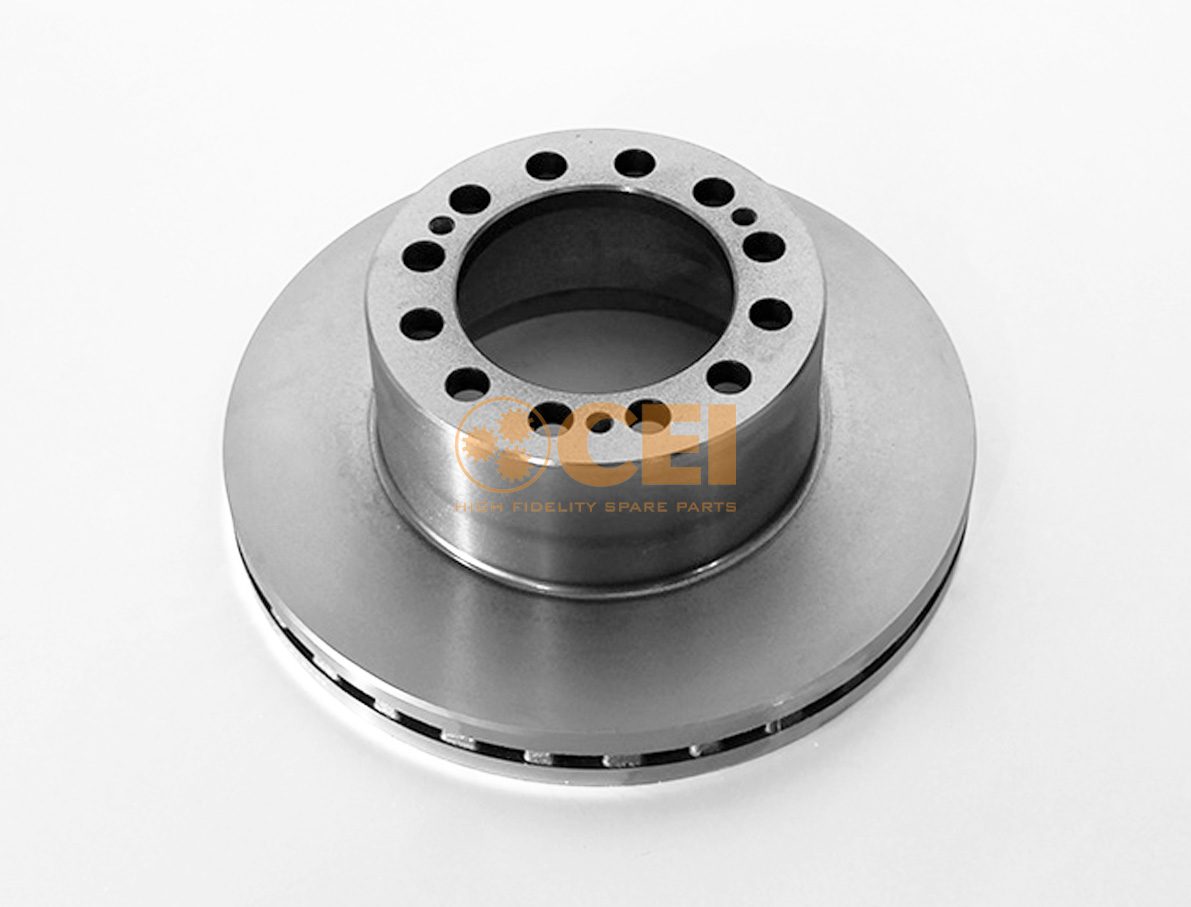 Brake disc CEI Код 215.118
