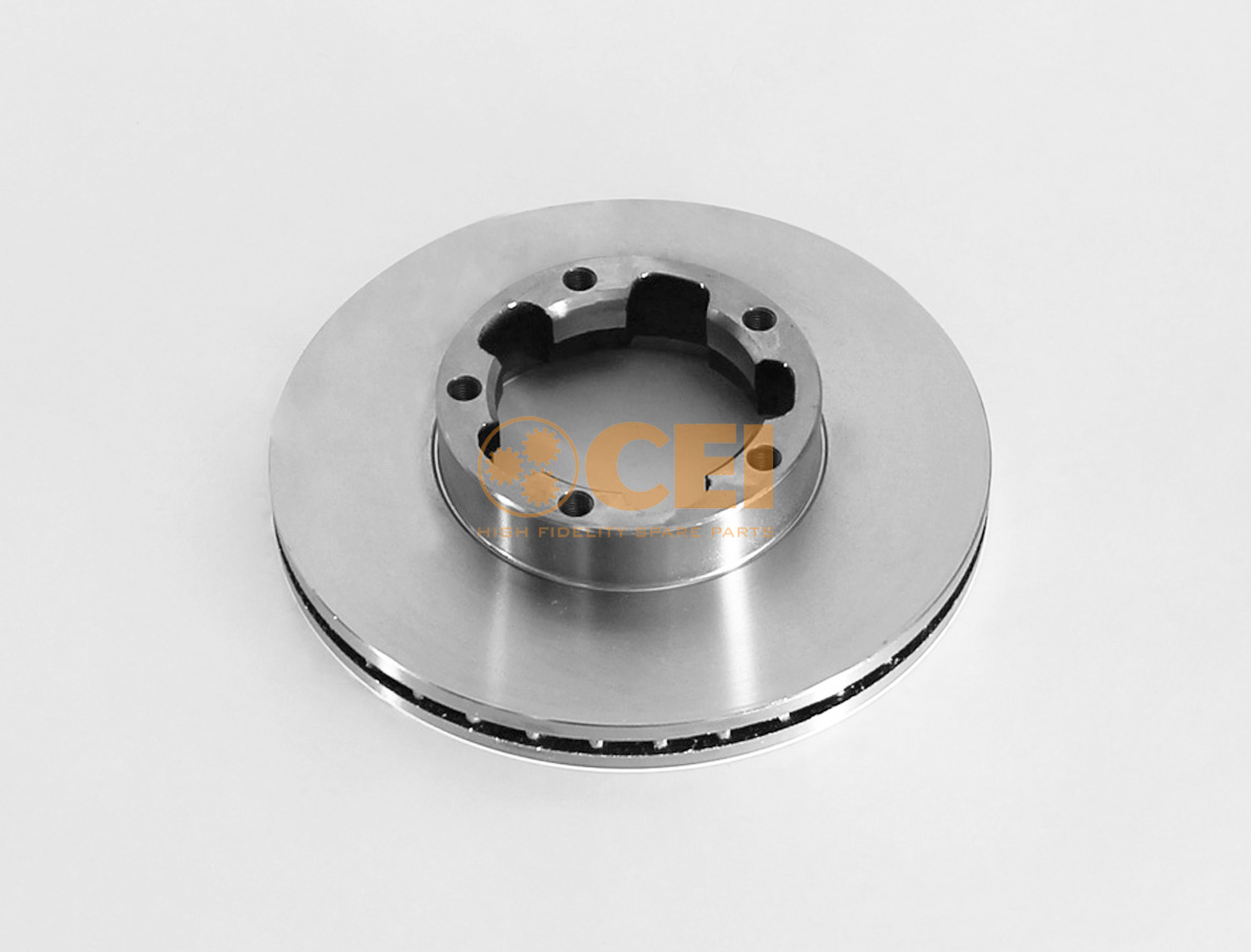 Brake disc CEI Код 215.119
