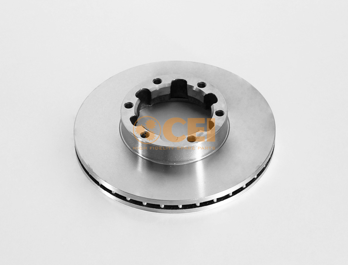 Brake disc CEI Код 215.120
