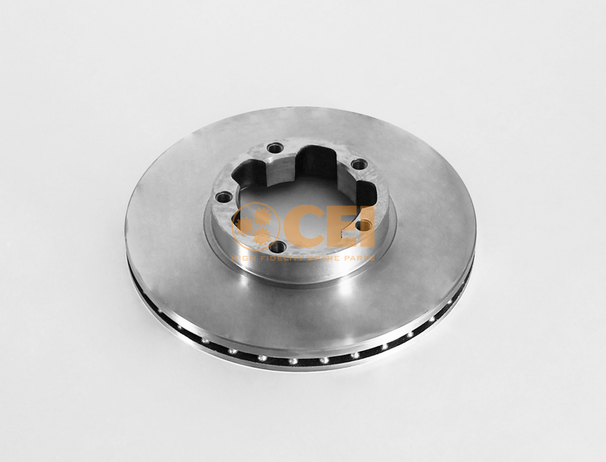 Brake disc CEI Код 215.121