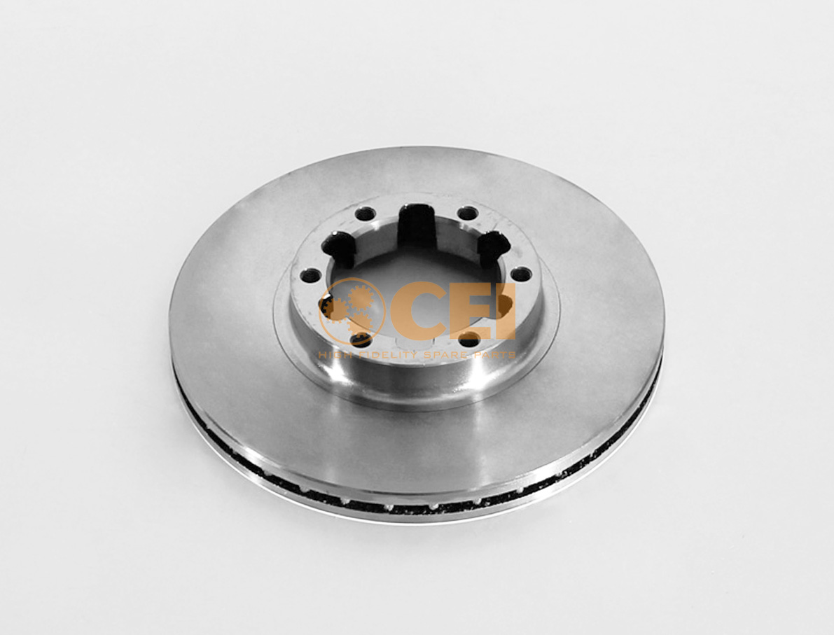 Brake disc CEI Код 215.122
