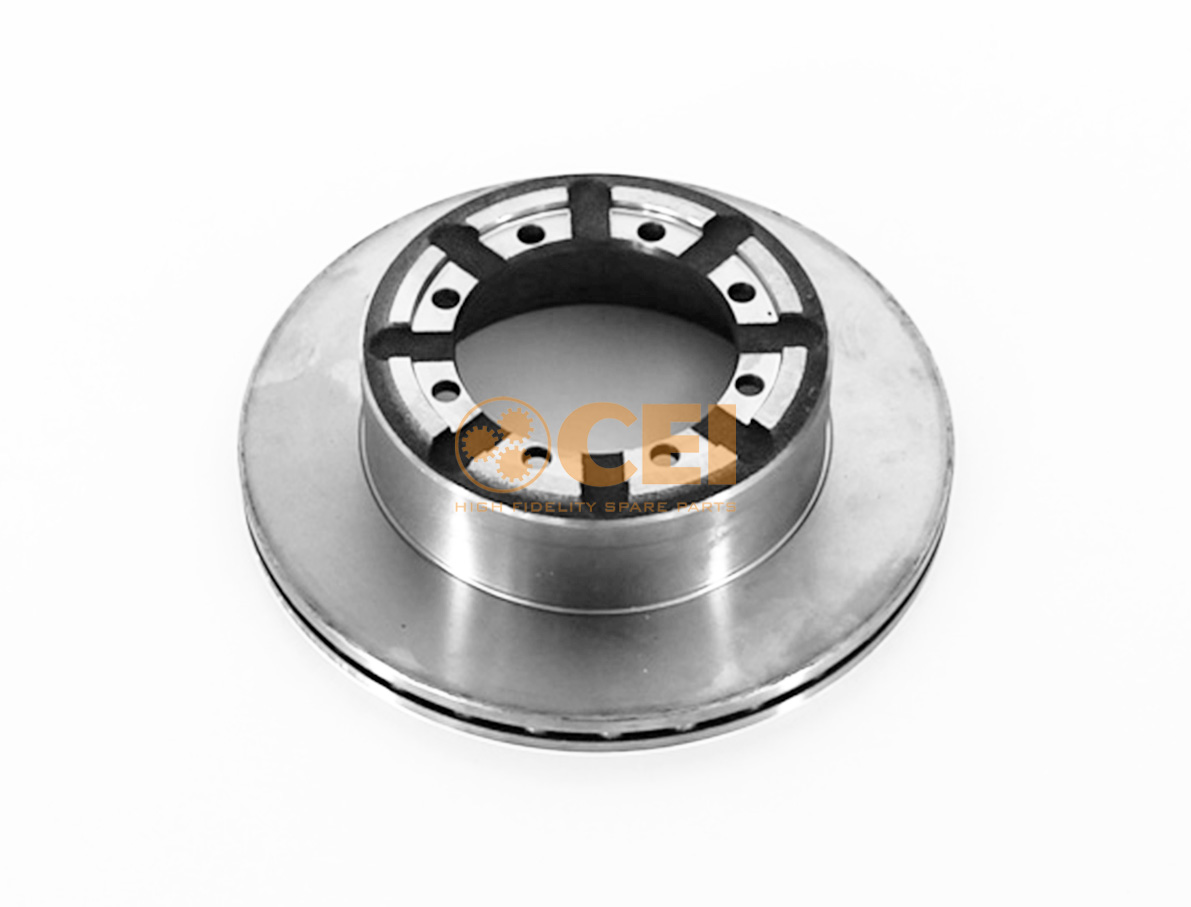 Brake disc CEI Код 215.123