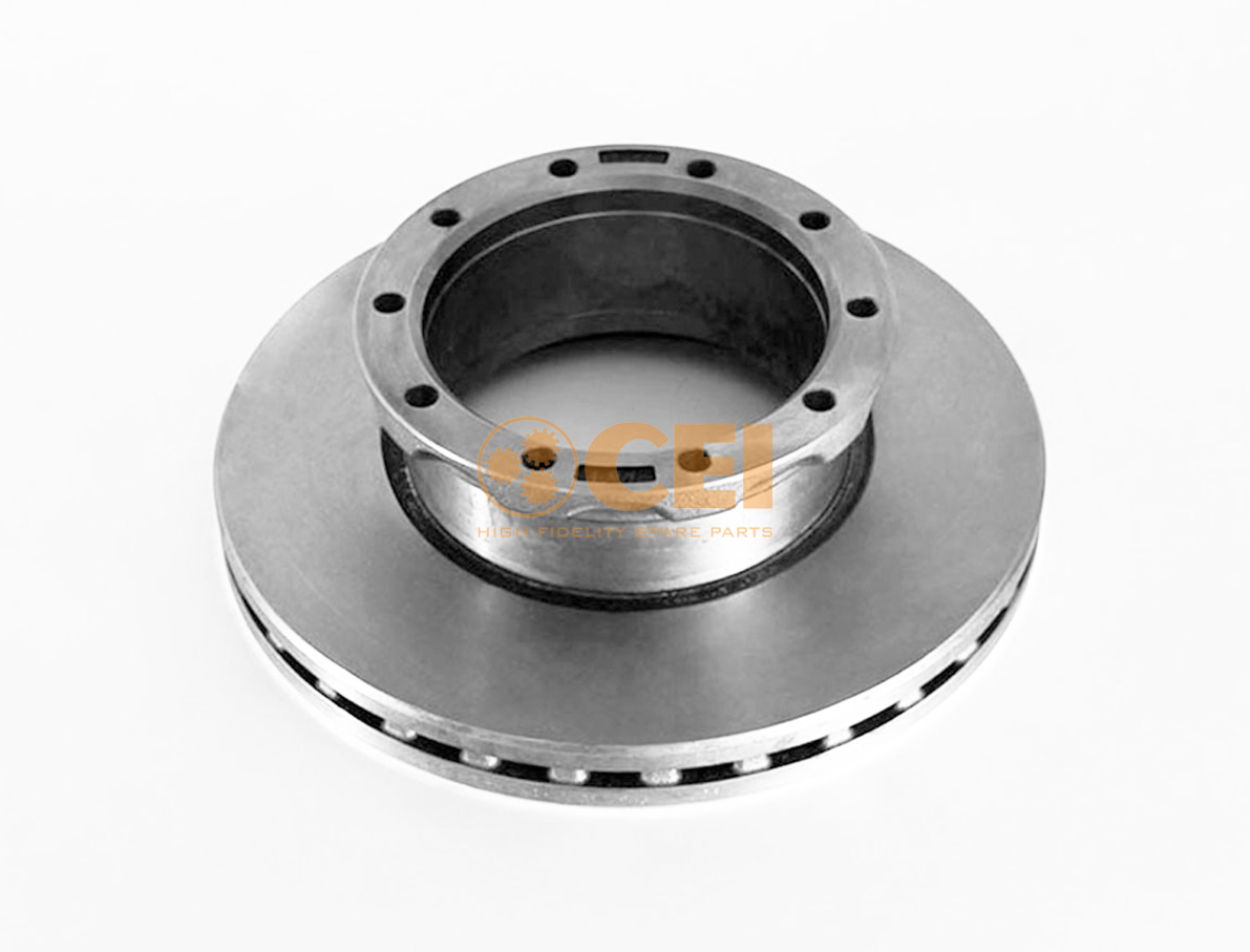 Brake disc CEI no. 215.127