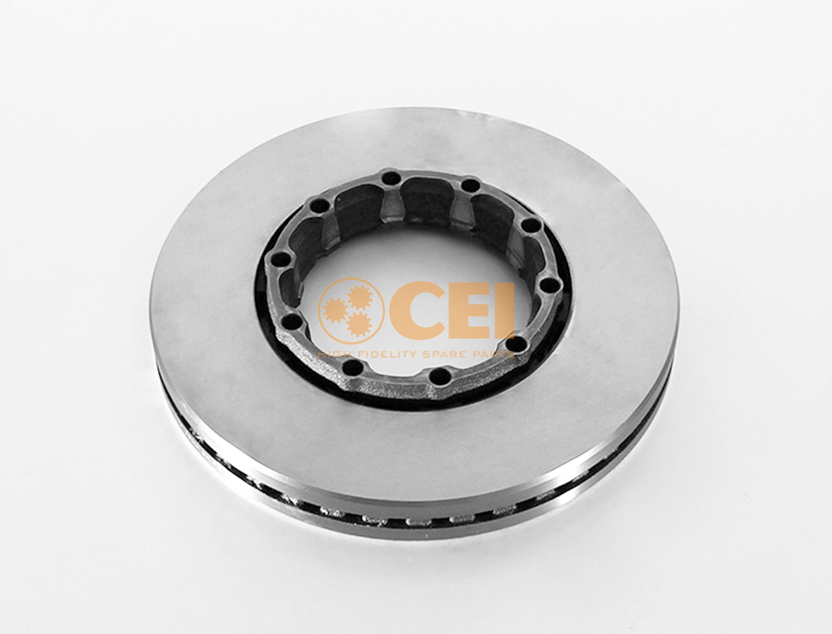 Brake disc CEI Код 215.129